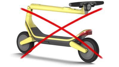 Unagi Cancels Collision-Sensing E-Scooter Because Subscriptions Would Cost Too Much