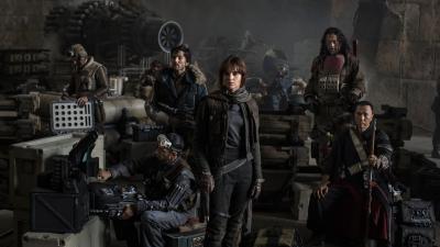 Rogue One’s Gary Whitta Is Trying to Crack the Code of Original IP