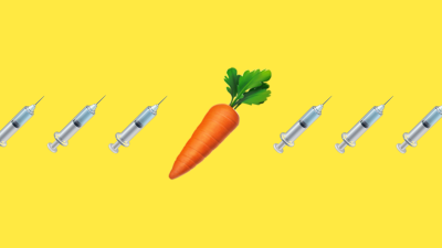 Antivaxxers Are Using the Carrot Emoji to Disguise Talking About the Jab