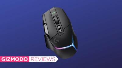 The Logitech G502 X Plus Mouse Pushes All My Buttons