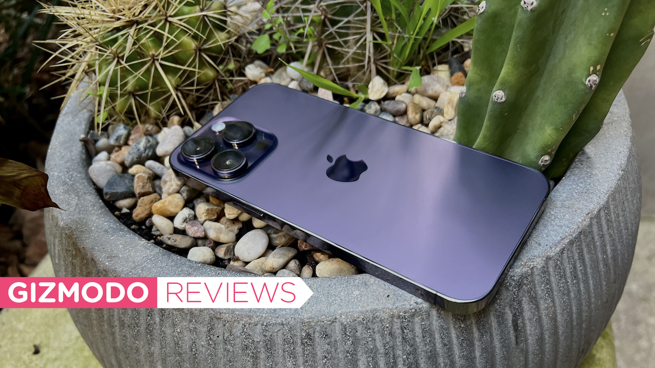 iPhone 14 Pro review - Reviews