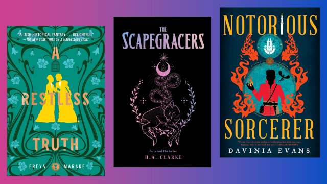 9 Books Featuring Queer Disaster Magicians