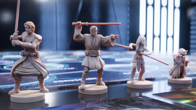 Begun, the Clone Wars Have… on Your Tabletop