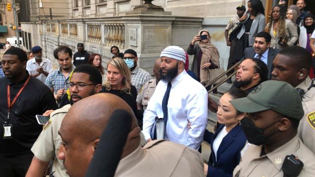 Judge Overturns Adnan Syed of ‘Serial’ Podcast’s Murder Conviction After 23 Years Behind Bars