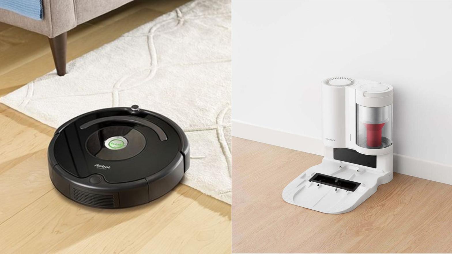 Robot vacuum cleaner accessories every owner needs