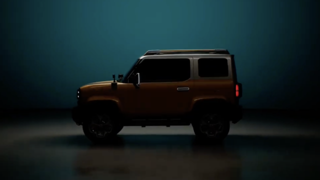 Chinese Carmaker Behind the Wuling Mini EV Might Make An Electric Jimny
