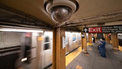 NYC Subways Are Getting a ‘Big Brother’ Addition
