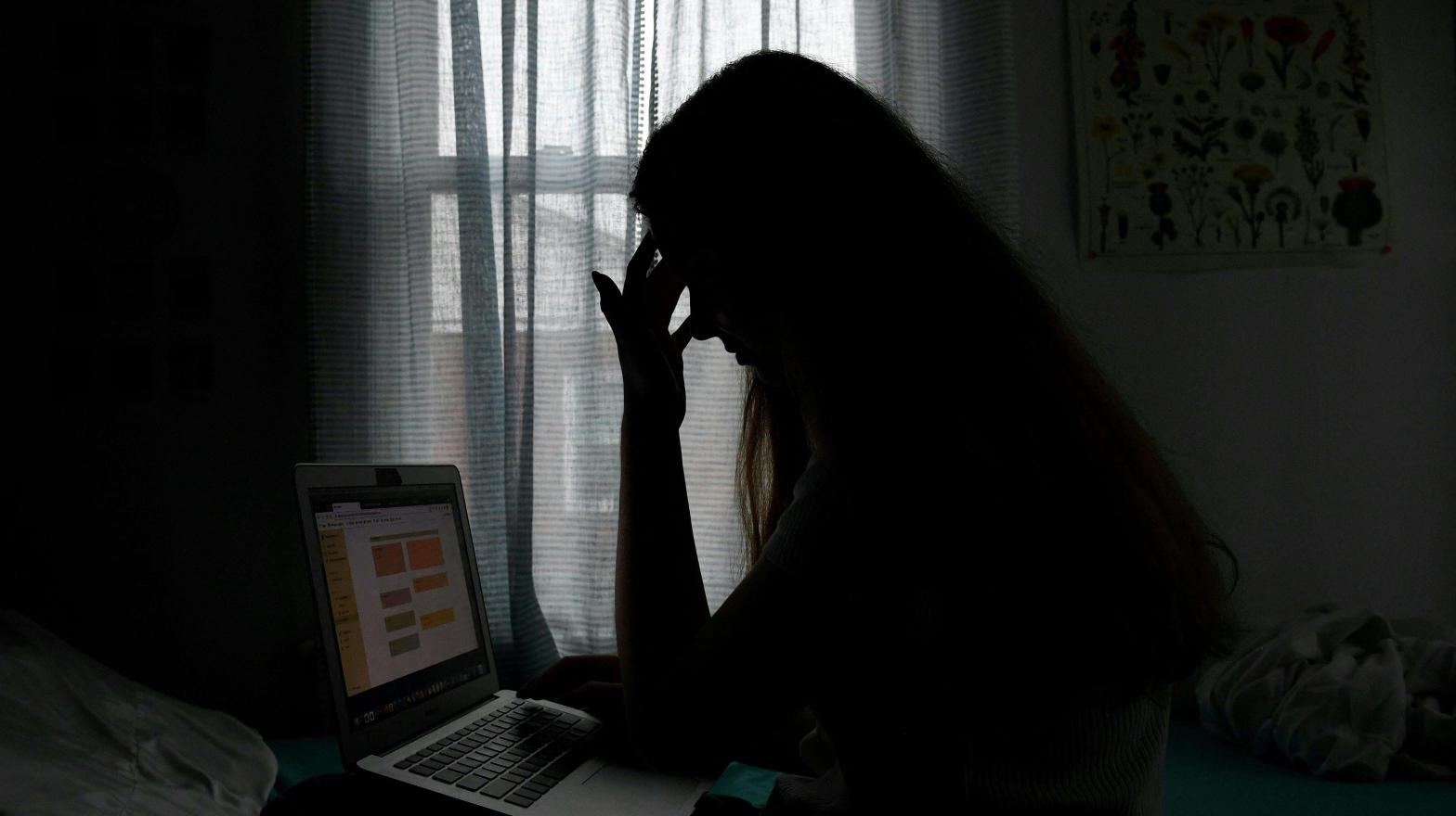 1 in 5 adults reported dealing with a mental illness in 2020 according to the National Institute on Mental Health.  (Image: Olivier Douliery, Getty Images)