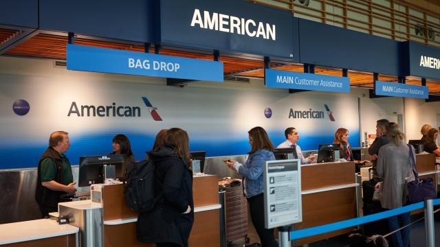 American Airlines Admits Data Breach