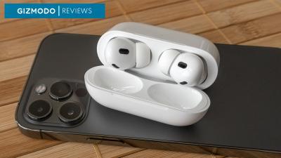 The AirPods Pro 2 Are Simply the Best Wireless Earbuds For iPhone Users