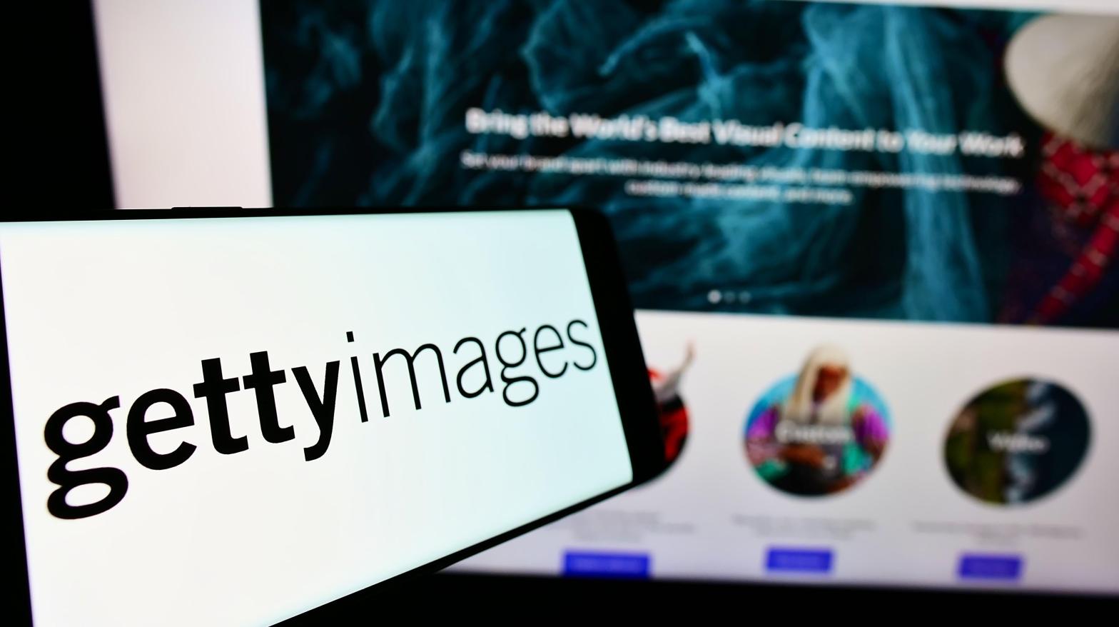 Getty Images is fine with altered photos or artistic images, so long as they were created by human hands. (Photo: Wirestock Creators, Shutterstock)