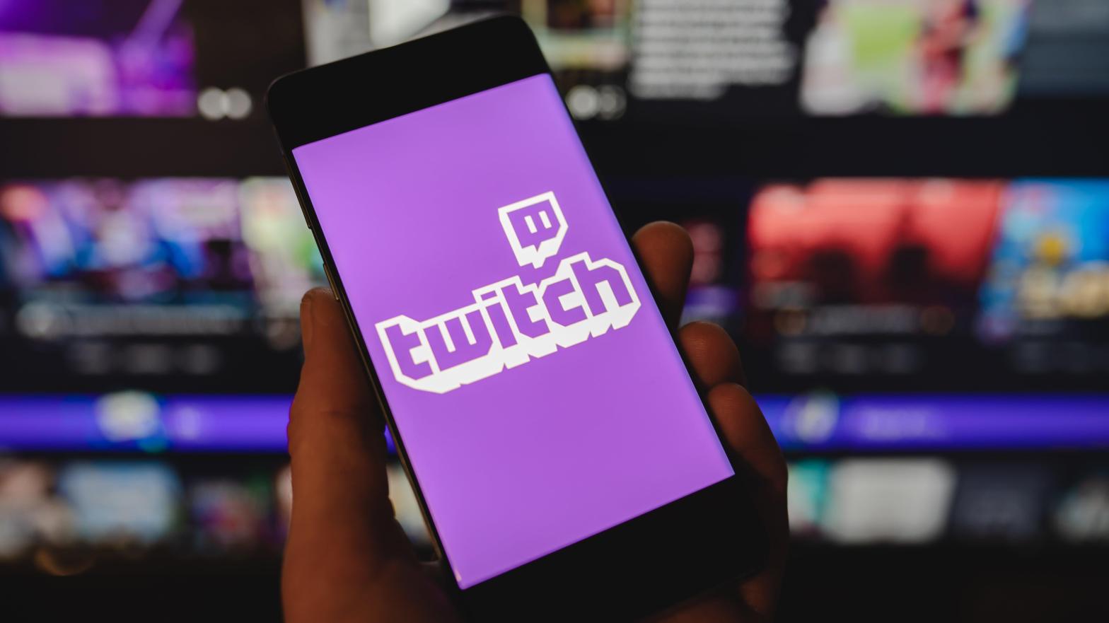 Past reports cited that major overseas crypto casinos were being promoted on multiple Twitch streams, but it seems gambling issues on the platform reach even deeper than that.  (Photo: salarko, Shutterstock)