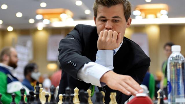Grandmaster Carlsen Digs Deeper Trench Over Online Chess Cheating Debacle