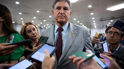 Manchin’s Latest Legislation Would Accelerate Fossil Fuel Projects