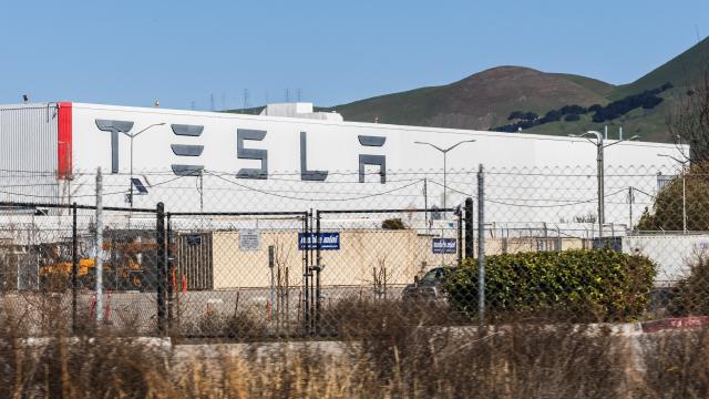 Tesla Is Countersuing a Civil Rights Agency in the Company’s Latest Racism Court Battle