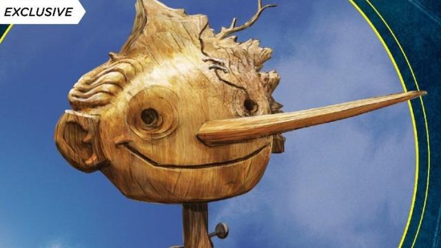 Behold the Behind-the-Scenes Glory of Guillermo del Toro’s Pinocchio
