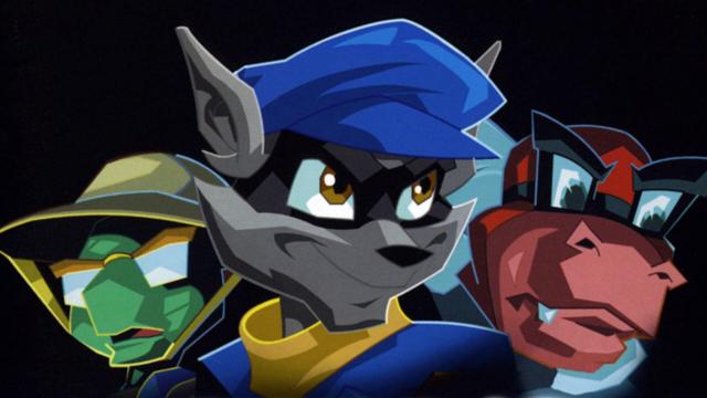 Sly Cooper is 20 Years Old, and I Want Better for Him