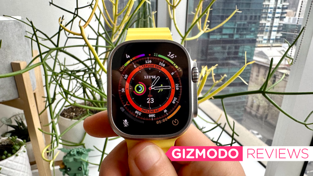 Apple Watch Ultra: The Watch For Fitness Nerds and Nerd Nerds