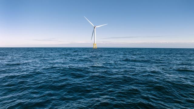 Offshore Wind 125 Times Better for Taxpayers Compared to Oil and Gas