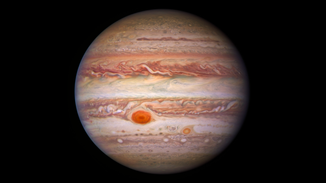 Look at Jupiter With Binoculars