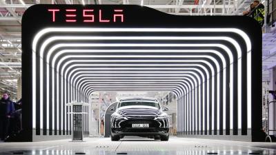 Fire at Tesla’s German Factory Highlights Dismal Safety and Pollution Record