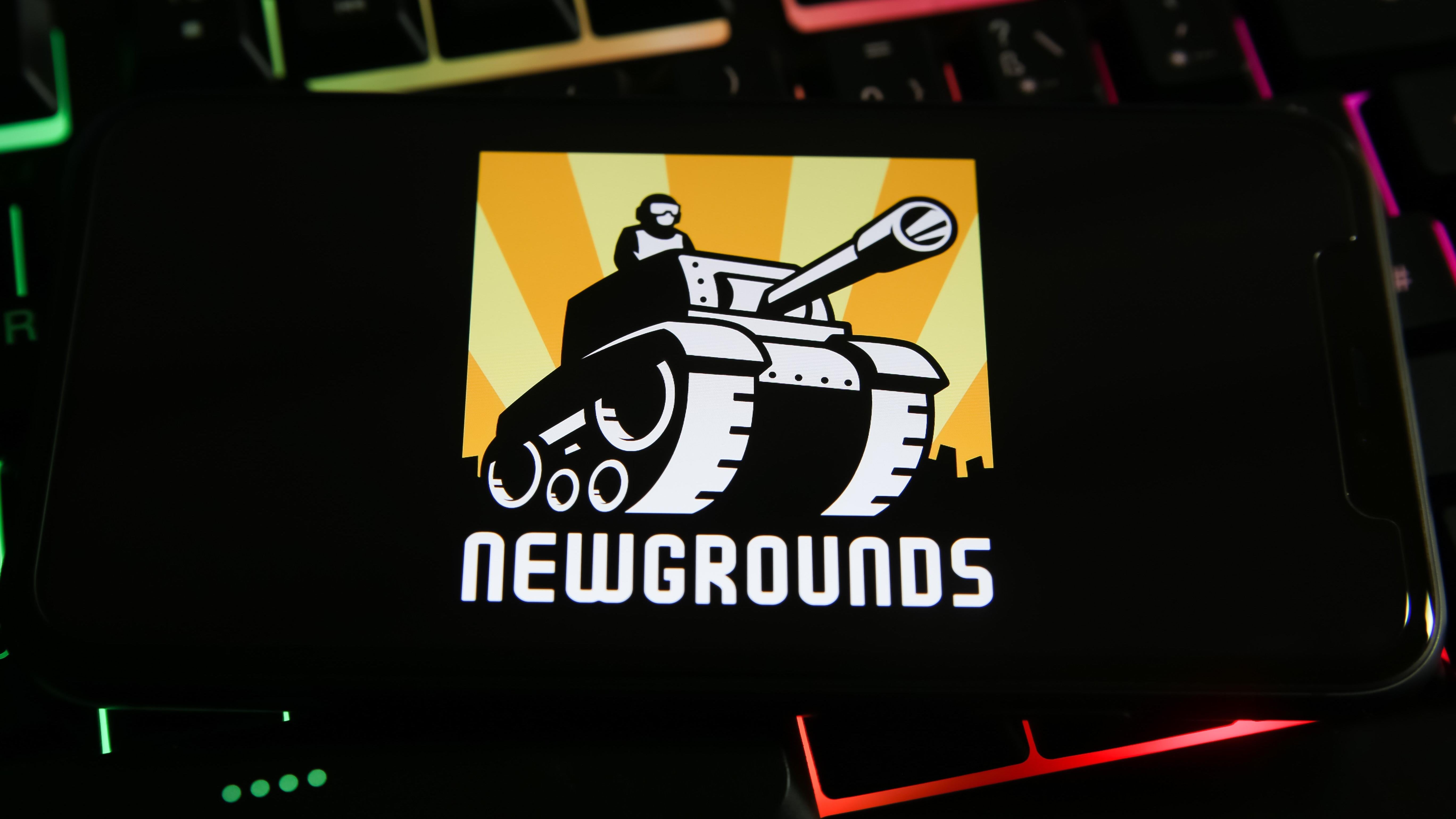 Despite being founded in 1995, Newgrounds has a stated policy that goes much further than other, newer image hosting sties. (Photo: Ralf Liebhold, Shutterstock)