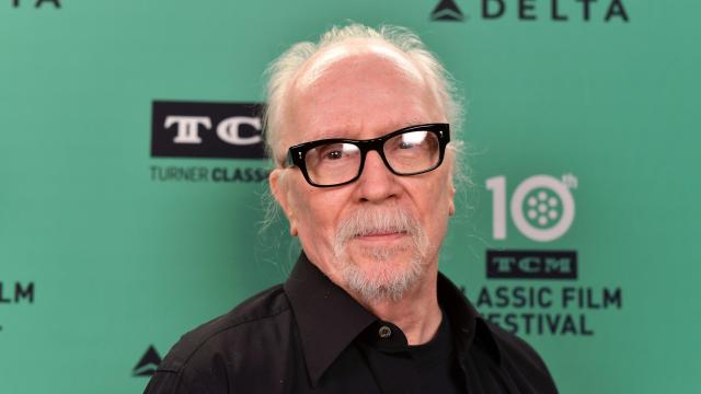 Halloween Is Cool and All, But John Carpenter Is Really Into Godzilla These Days