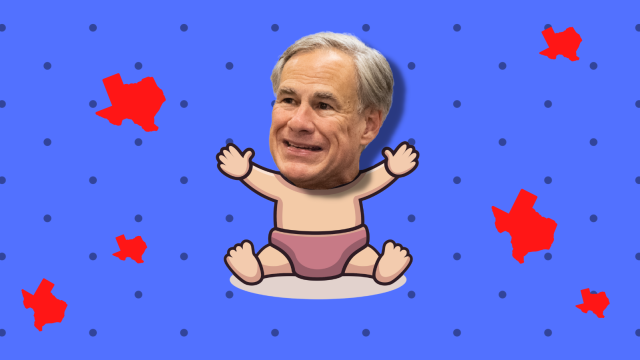 Subreddit Forces People to Post ‘Greg Abbott Is a Little Piss Baby’ to Protest Texas Social Media Law