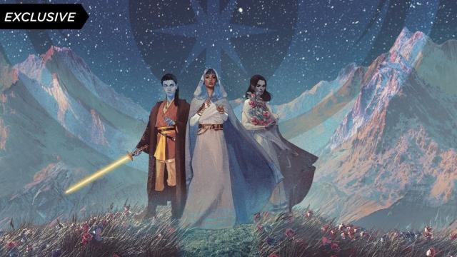 Jedi Meet a Force Cult in the Latest Star Wars: The High Republic Novel