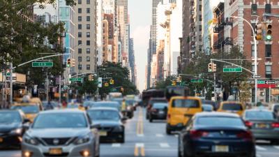 New York to Ban Gas-Powered Vehicles, Following California’s Lead