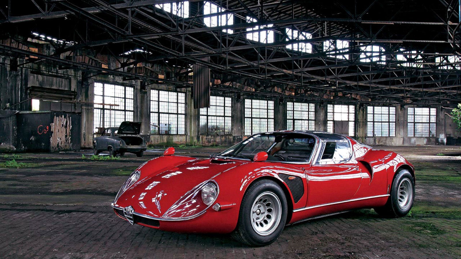 These Are the Best-Looking Cars Ever Made, According to You