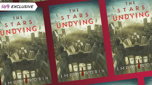 The Stars Undying Reimagines Ancient Roman Drama Through a Sci-Fi Lens