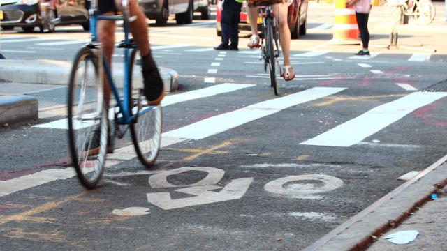 New York City Bill Puts a Bounty on Bike Lane Violations