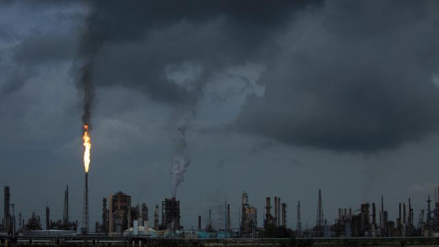 Fossil Fuel Industry May Be Seriously Undercounting Greenhouse Gas Emissions