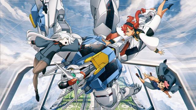 Gundam: The Witch from Mercury Reveals Staff, Characters, and More