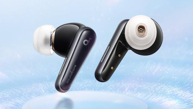 Anker’s $AU219 Soundcore Liberty 4 Earbuds Double as Heart Rate Tracker