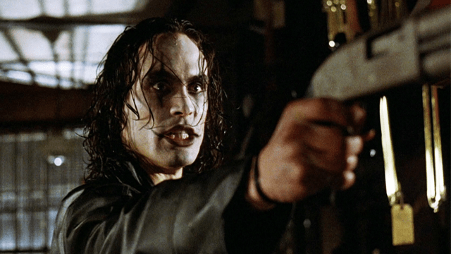The Crow’s Long-Promised, Long Delayed Reboot Has Wrapped Production