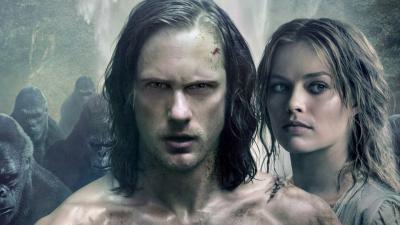 Tarzan’s Getting a New Movie, Courtesy of Sony
