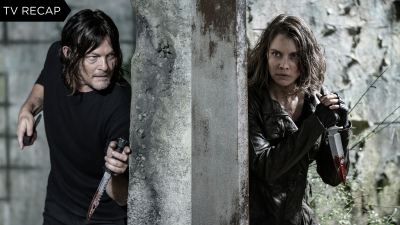 The Walking Dead Begins the End With More of the Middle