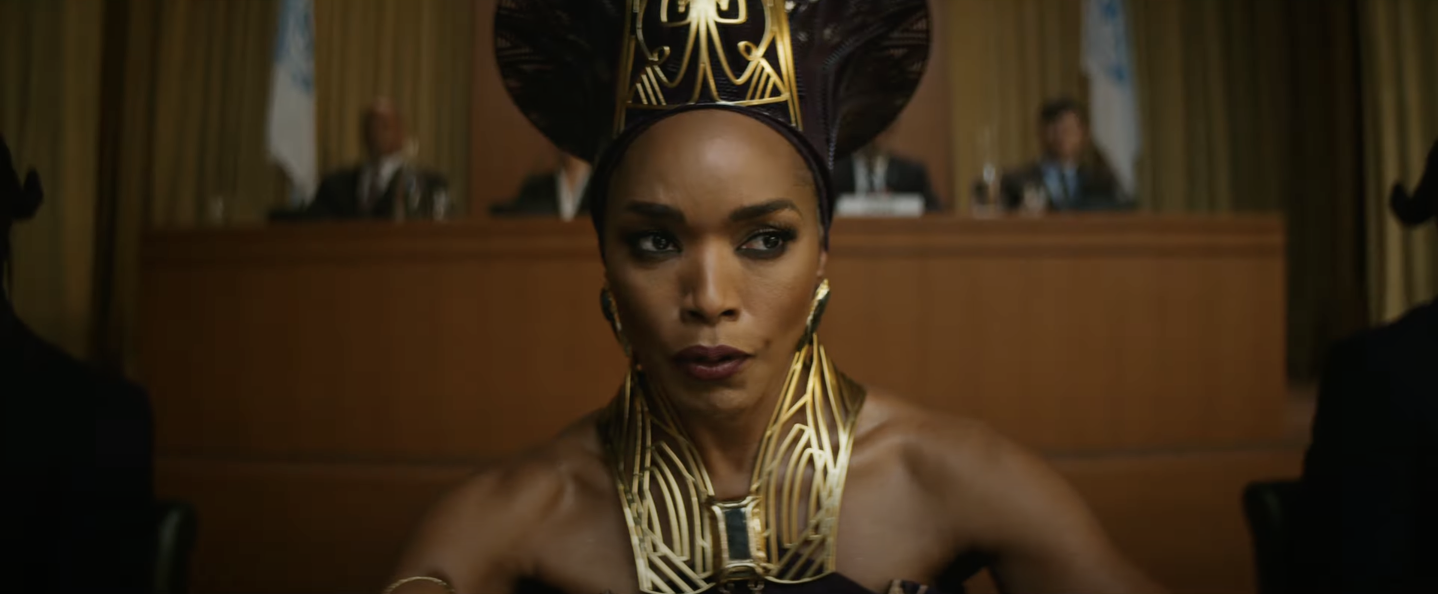 Everything We Spotted in Marvel’s New Black Panther: Wakanda Forever Trailer