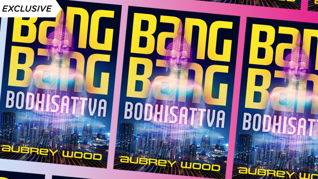Get a First Peek at Sci-Fi Noir Debut Novel Bang Bang Bodhisattva
