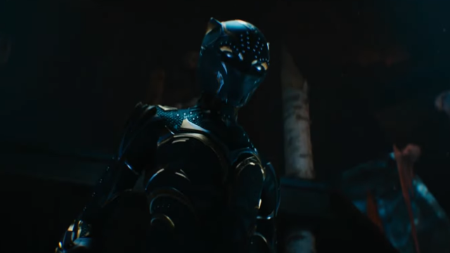 Latest Black Panther: Wakanda Forever Trailer Shows Off the New Suit and Ironheart