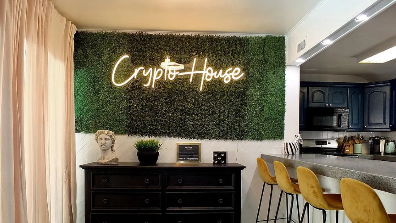 crypto house