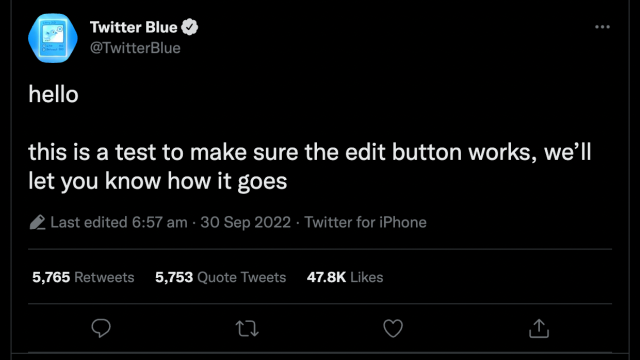 Aussies Can Now Access the Twitter Edit Button, if They Pay For It