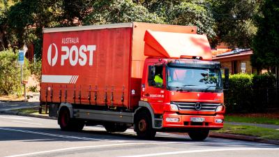 Australia Post Now Delivering Data Packets as Well as Packages