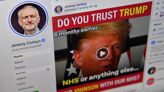 Political Advertisers Say They Are Stuck Using Facebook Even Though It Kinda Sucks