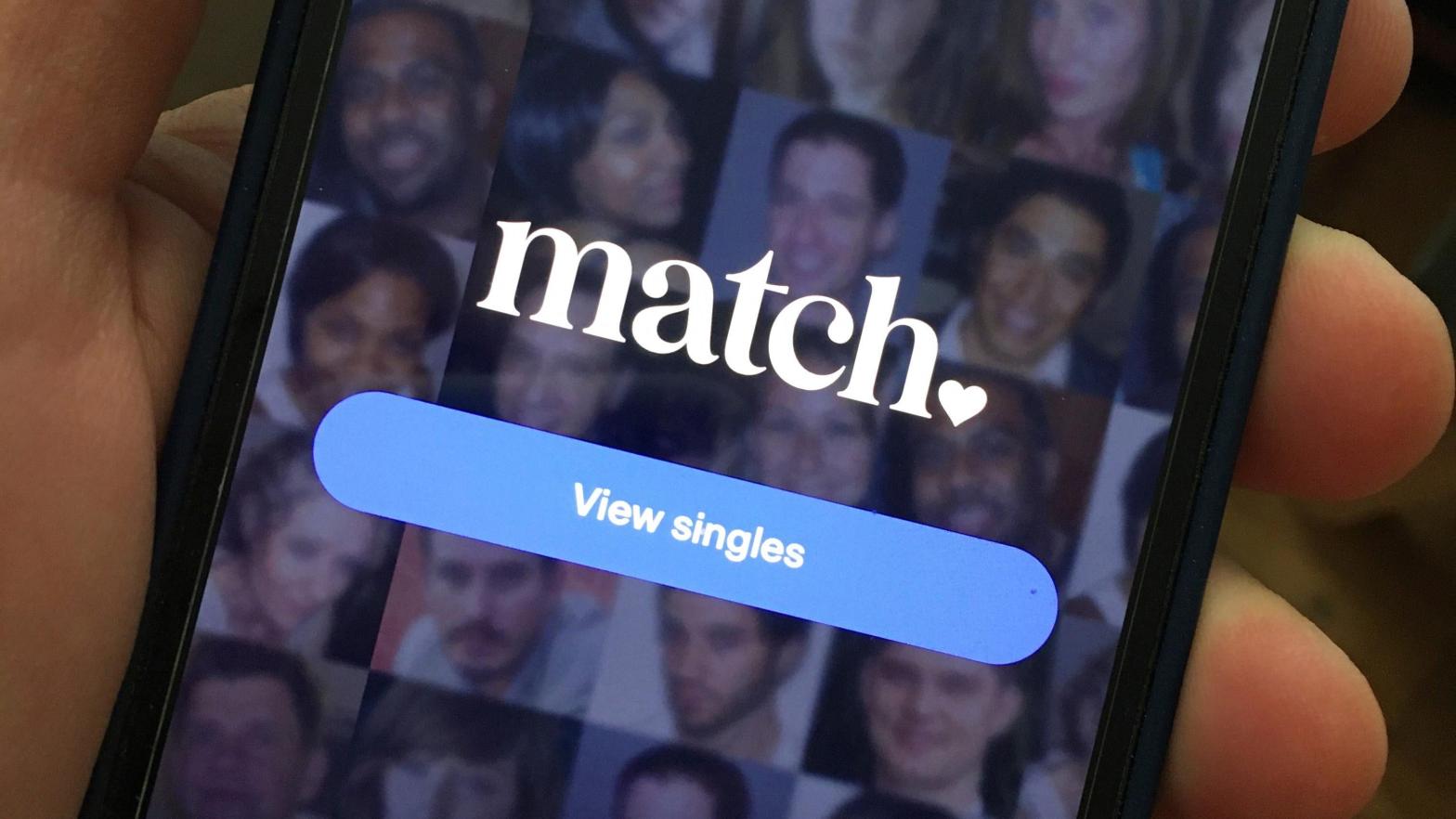 The UK's advertising regulator determined the Match.com TikTok was not a keeper. (Photo: STRF/STAR MAX/IPx, AP)