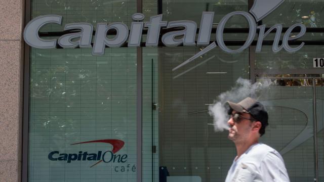 Hacker Who Stole 100 Million People’s Personal Info From Capital One Gets 5 Years Probation