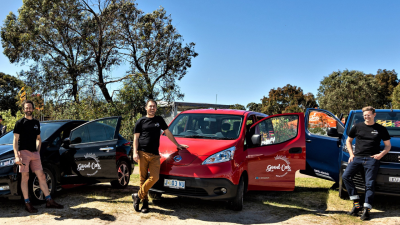An Aussie Start-up for Cheap Secondhand EVs Just Scored $10M in Funding, and of Course Mike Cannon-Brookes Is Behind It