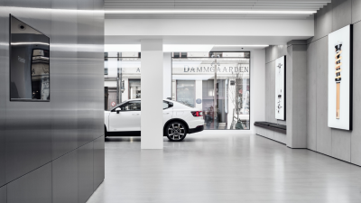 Polestar Is Opening Its First Australian Retail Space in Victoria